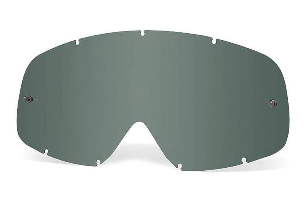 Oakley Mx Accessory Replacement Lens, Dark Grey, One Size